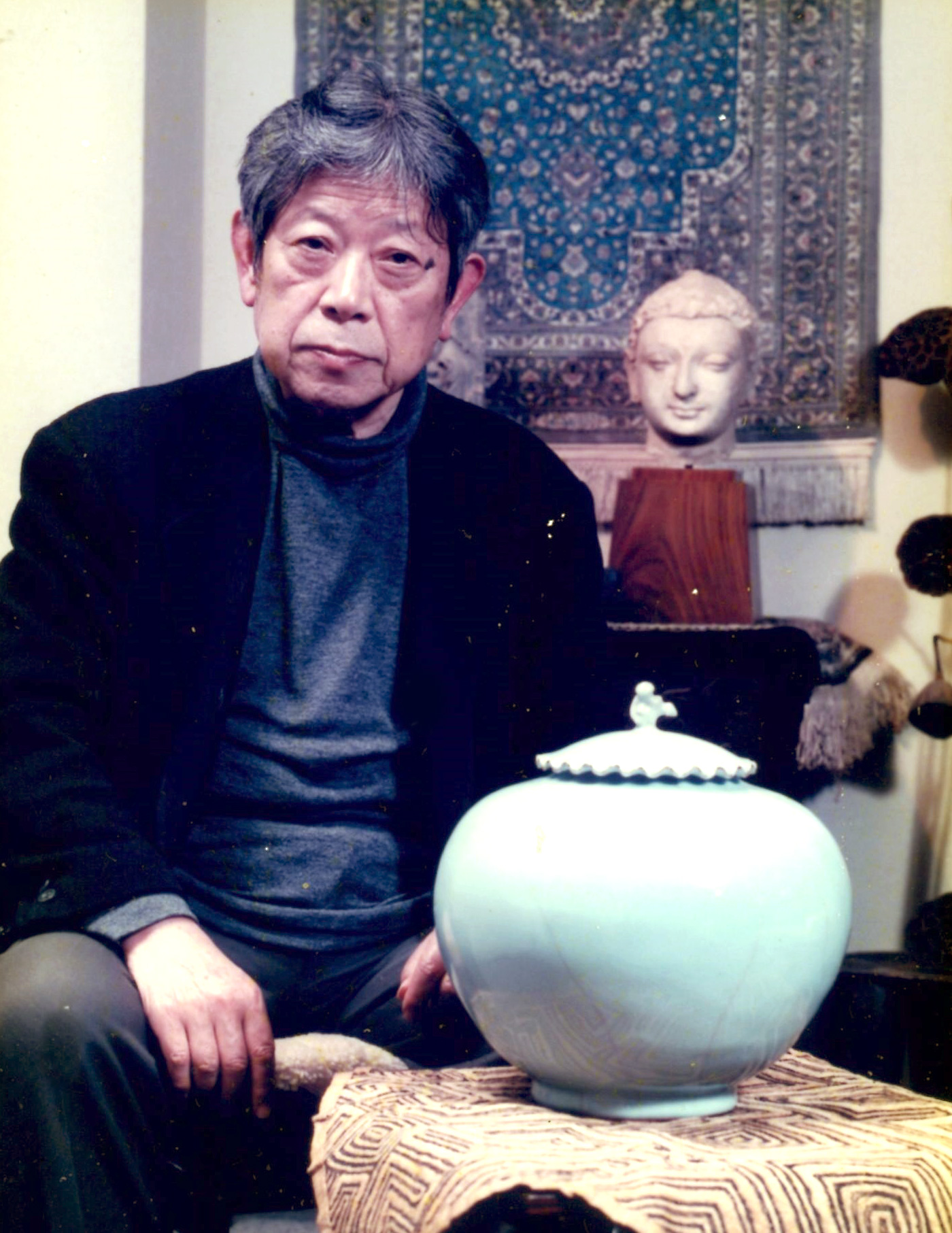 人間国宝 三浦小平二